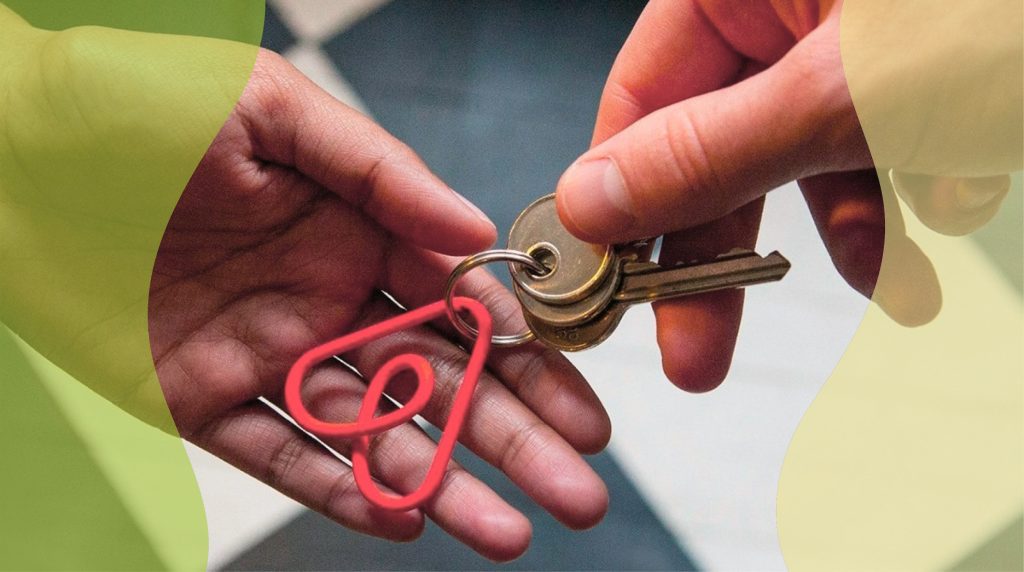 Airbnb планує надати безкоштовне житло для 100 тисяч біженців з України