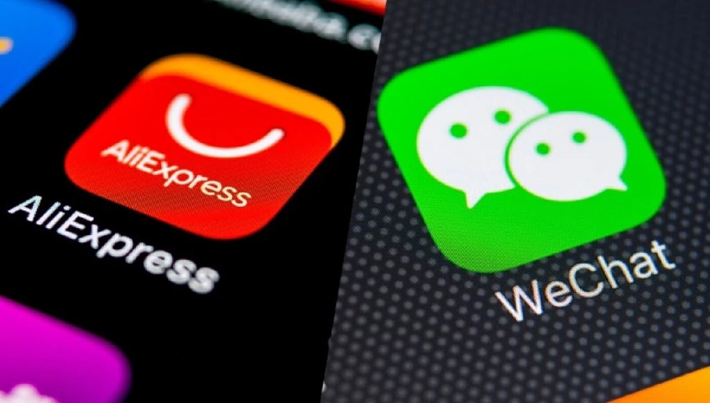 США внесли AliExpress та WeChat у список контрафактних ринків