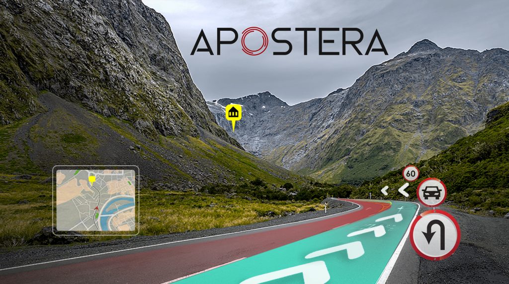 “Дочка” Samsung купує український автомобільний стартап змішаної реальності Apostera