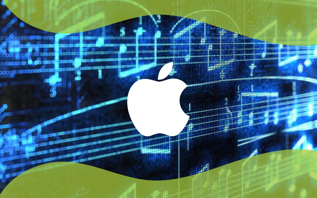 Apple купує стартап зі створення музики за допомогою штучного інтелекту