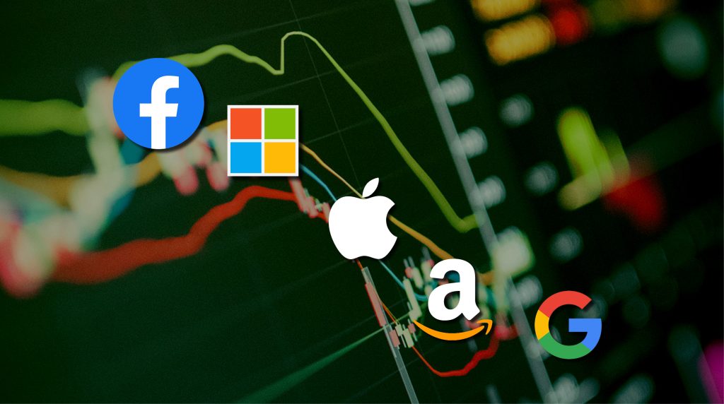 Інвестиції в акції бігтеху впали до мінімуму з 2006 року