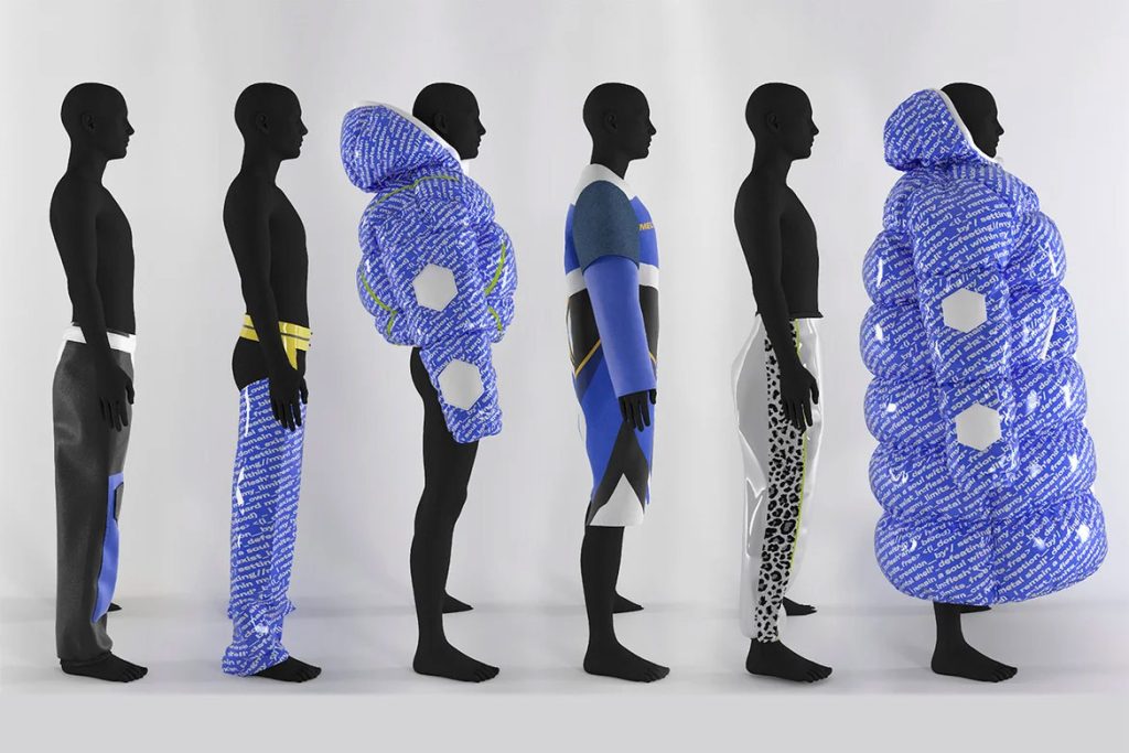 Цифровий одяг: яке майбутнє очікує на модні бренди