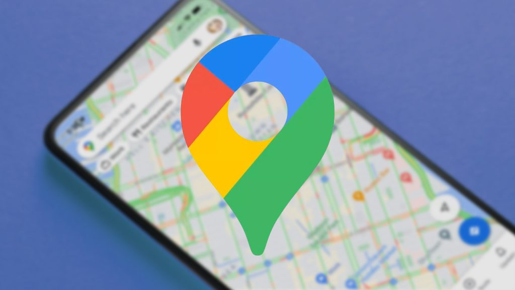 Google Maps обмежує деякі функції для безпеки українців