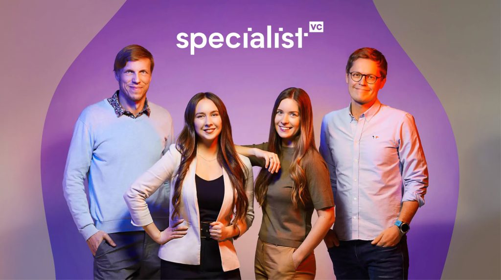 Естонський Specialist VC інвестуватиме в українські стартапи із нового фонду на 50 млн євро