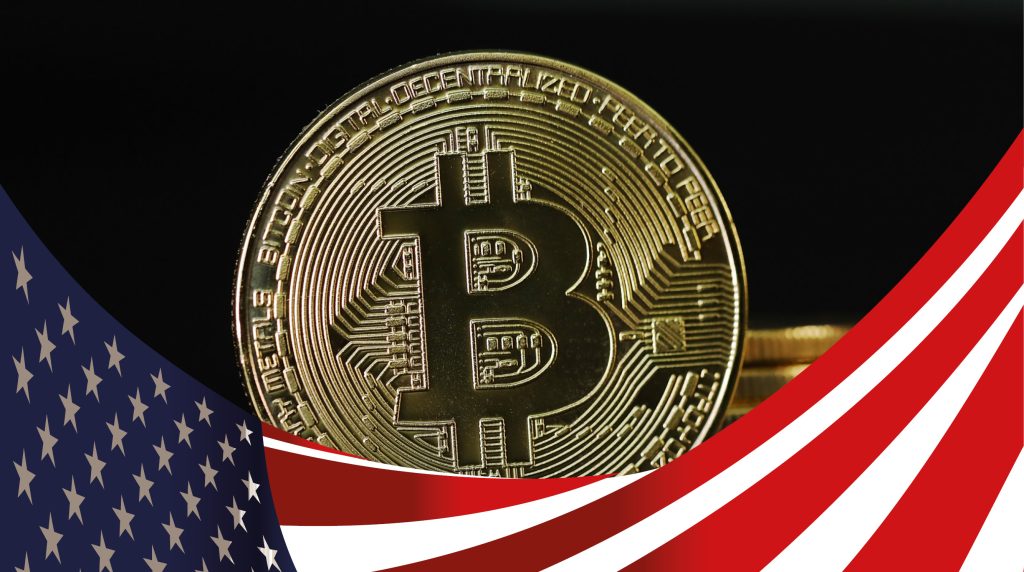 В США хочуть обмежити державний контроль над криптовалютою