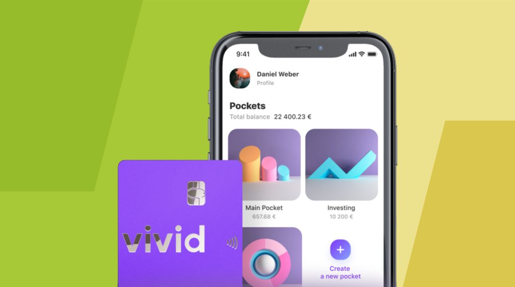 Німецький необанк Vivid Money залучив $114 млн при оцінці в $885 млн