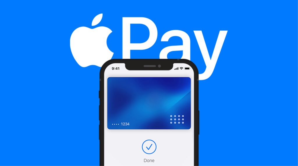 Apple Pay більше не працює у Росії