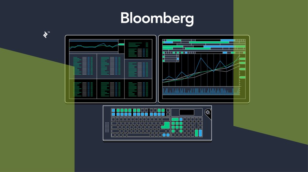 Bloomberg відключить російських клієнтів від своїх терміналів