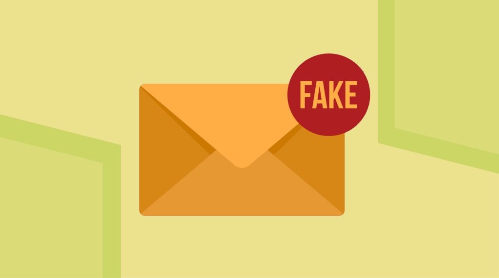 Держспецзв’язку попереджає про фейкові листи від імені держорганів