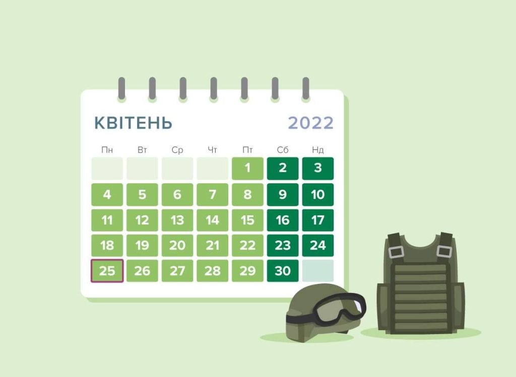 Вихідний чи робочий: як працюватимуть СЕП та банки 25 квітня