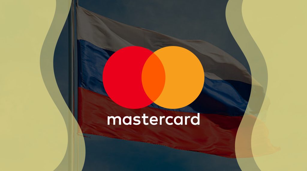Mastercard слідом за Visa порахувала втрати від припинення роботи в рф