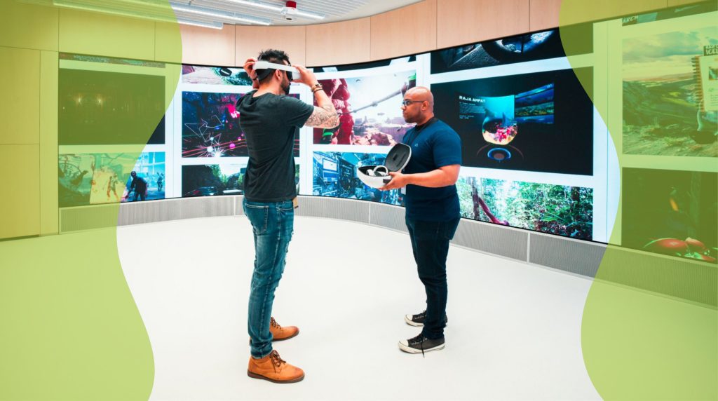 Ворота в Метавсесвіт: Meta відкриває свій перший фізичний магазин