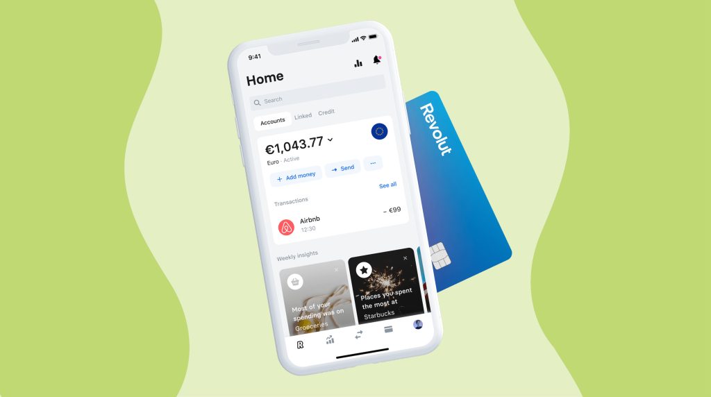 Revolut планує додати криптогаманець та іпотечні кредити в свій суперап