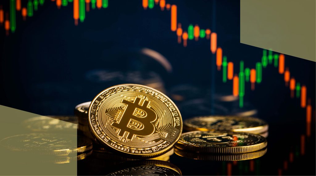 Криптовалютний ринок втратив більше $200 млрд за день