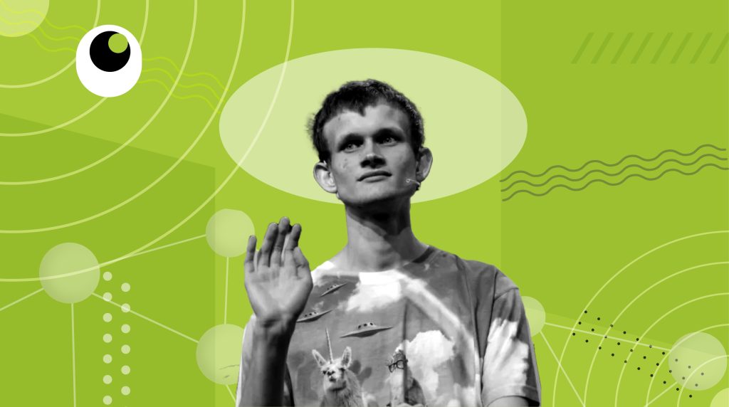 Децентралізоване суспільство: як Віталік Бутерін шукає душу Web3