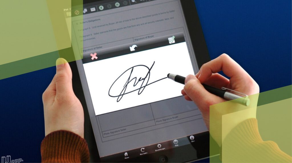 НБУ врегулював умови застосування електронного підпису та електронної печатки в платіжній сфері