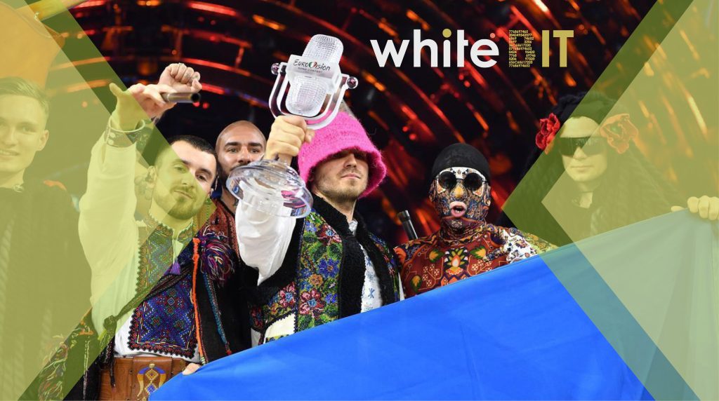 Покупцем кубку Kalush Orchestra з Євробачення стала криптобіржа WhiteBIT