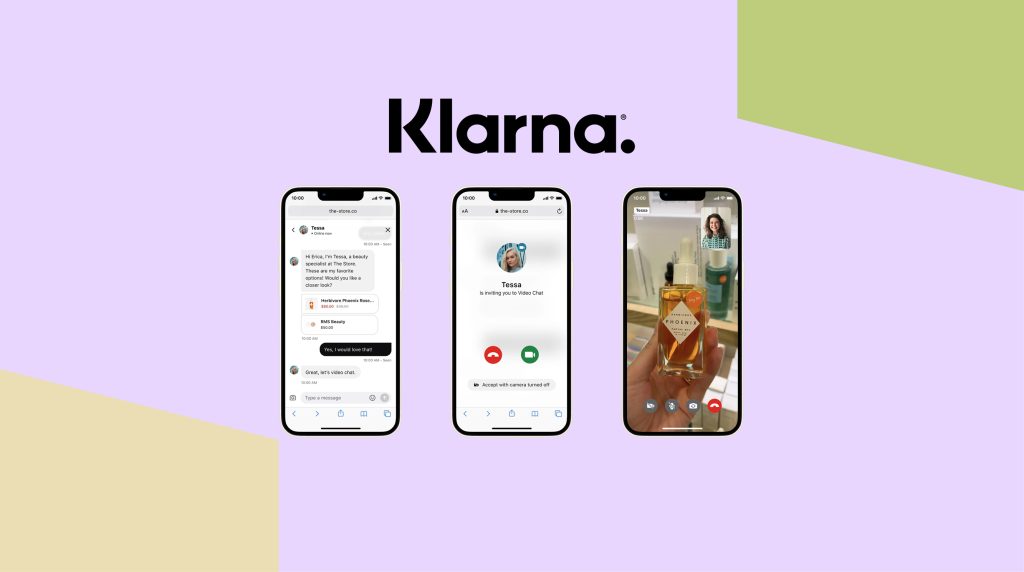 Відомий постачальник BNPL-послуг Klarna запускає опцію віртуальних консультантів в онлайн-магазинах