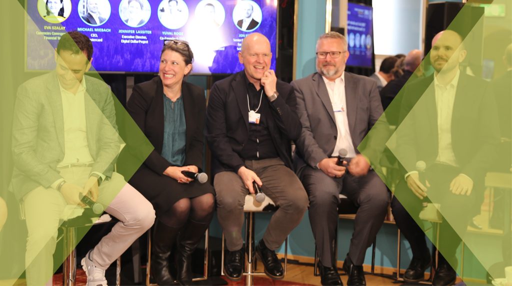 Генеральний директор Mastercard поставив під сумнів існування SWIFT через 5 років