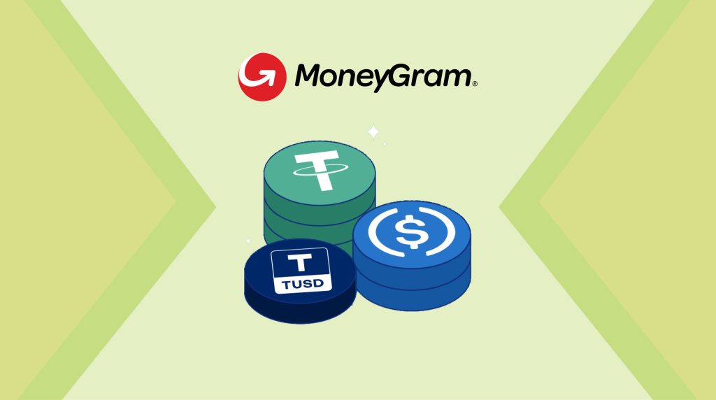 MoneyGram запустить грошові перекази в стейблкоїнах