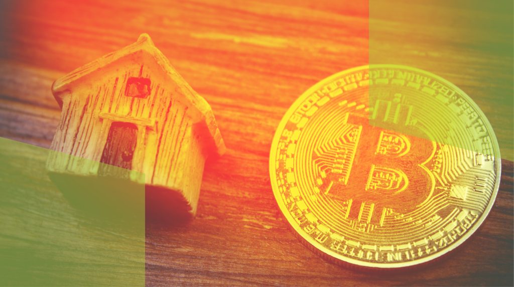 В Європі вперше продали нерухомість за криптовалюту без конвертації у фіат