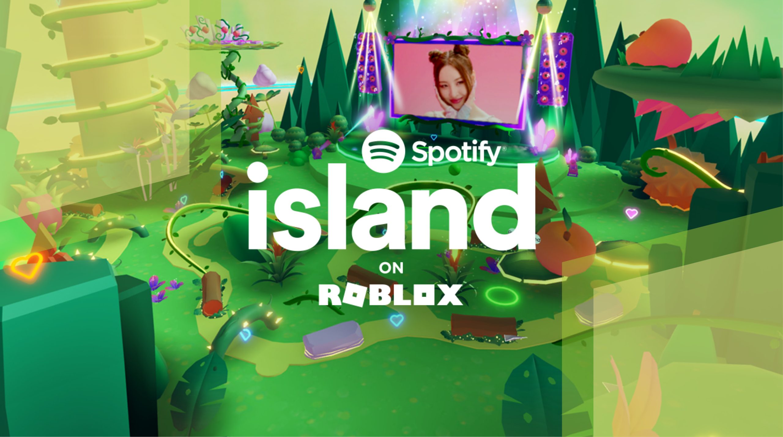 Spotify став першою музичною платформою в метавсесвіті Roblox - Fintech