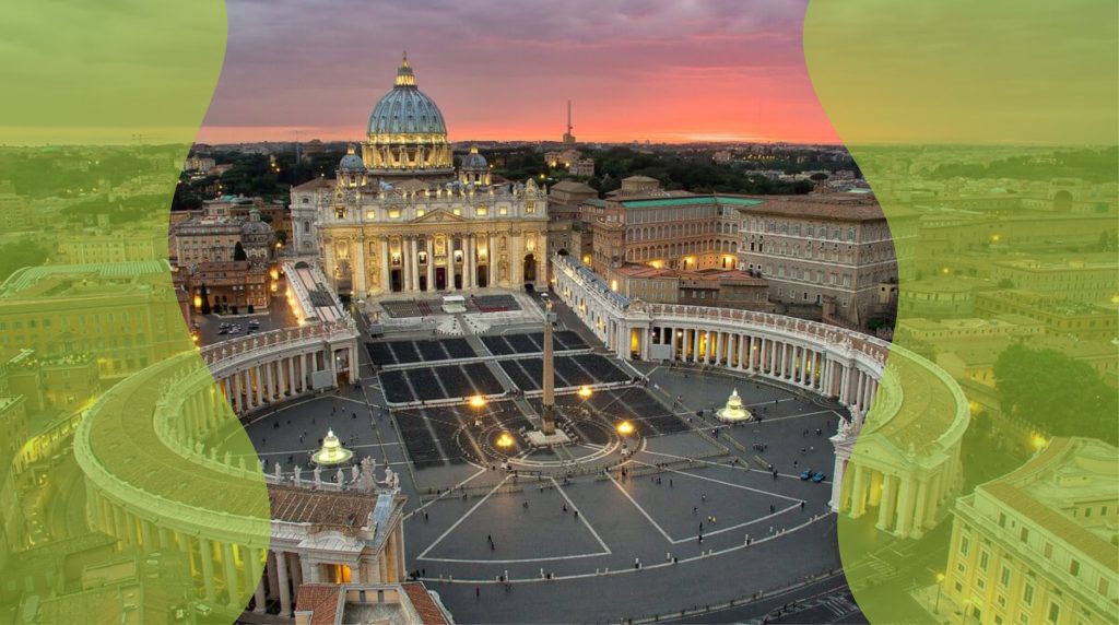Ватикан створить власну NFT-галерею