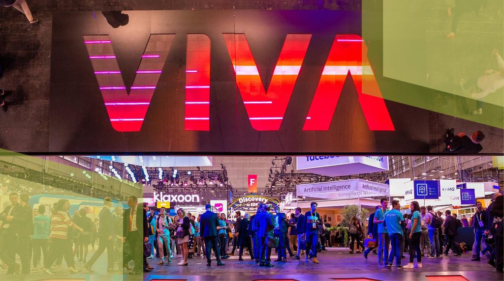 14 стартапів вперше представлять Україну на міжнародній конференції VivaTech