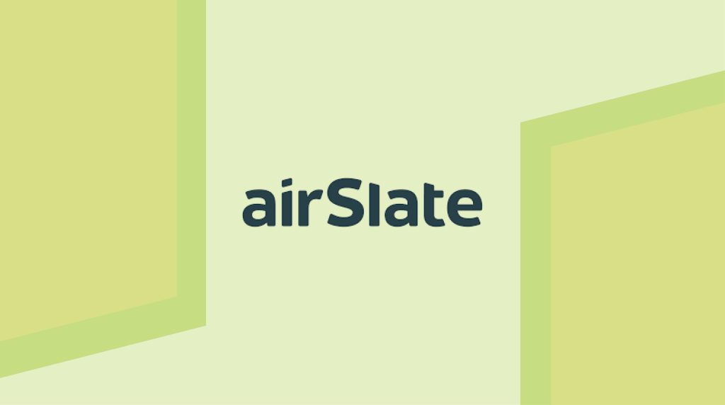 В Україні з’явився ще один єдиноріг: AirSlate залучив $51,5 млн з оцінкою $1 млрд