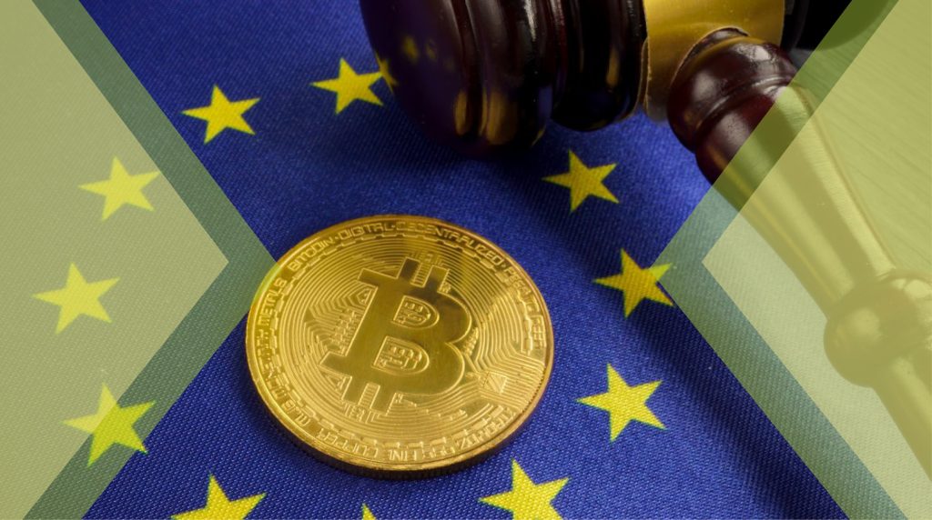 Європейський Союз закликали створити стратегічний резерв біткоїнів