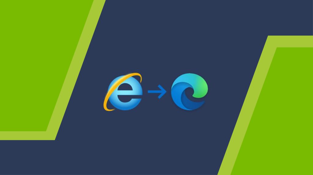 Microsoft припиняє підтримку браузера Internet Explorer. Це викликало паніку серед деяких компаній у світі