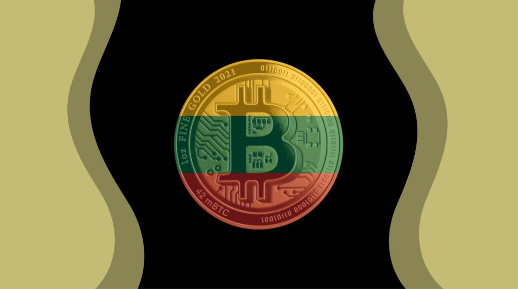 Литва посилить криптовалютне регулювання