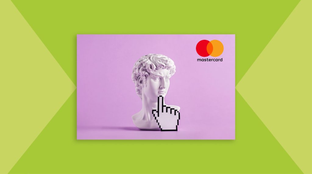 Mastercard дозволить купувати NFT напряму зі своїх карток