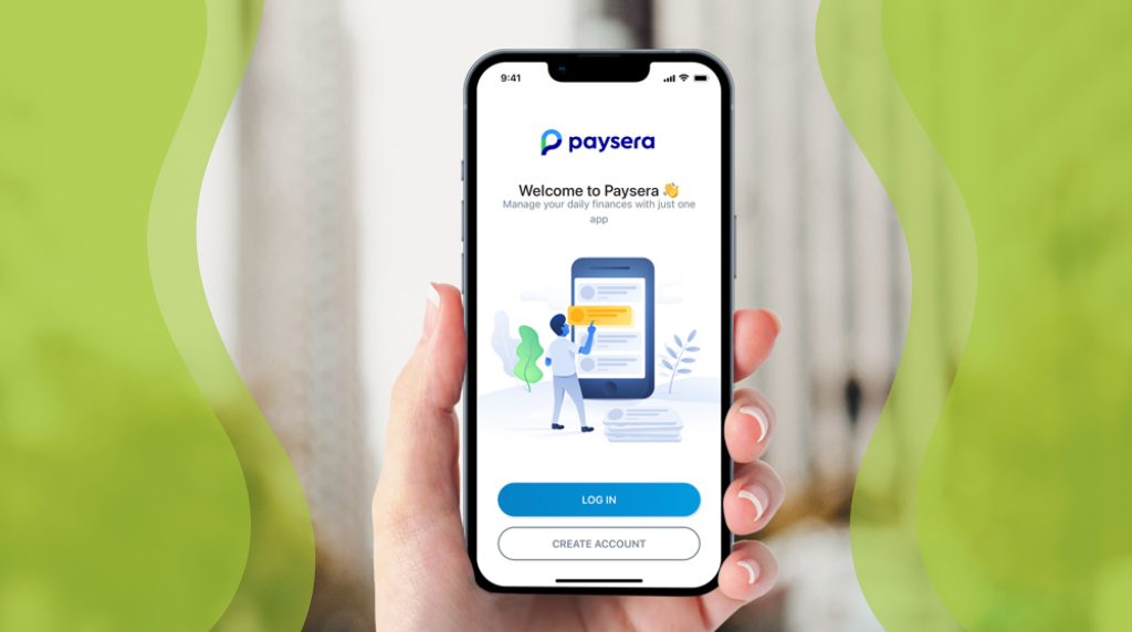 На ринку грошових переказів новий гравець: Paysera запускає перекази в Україну