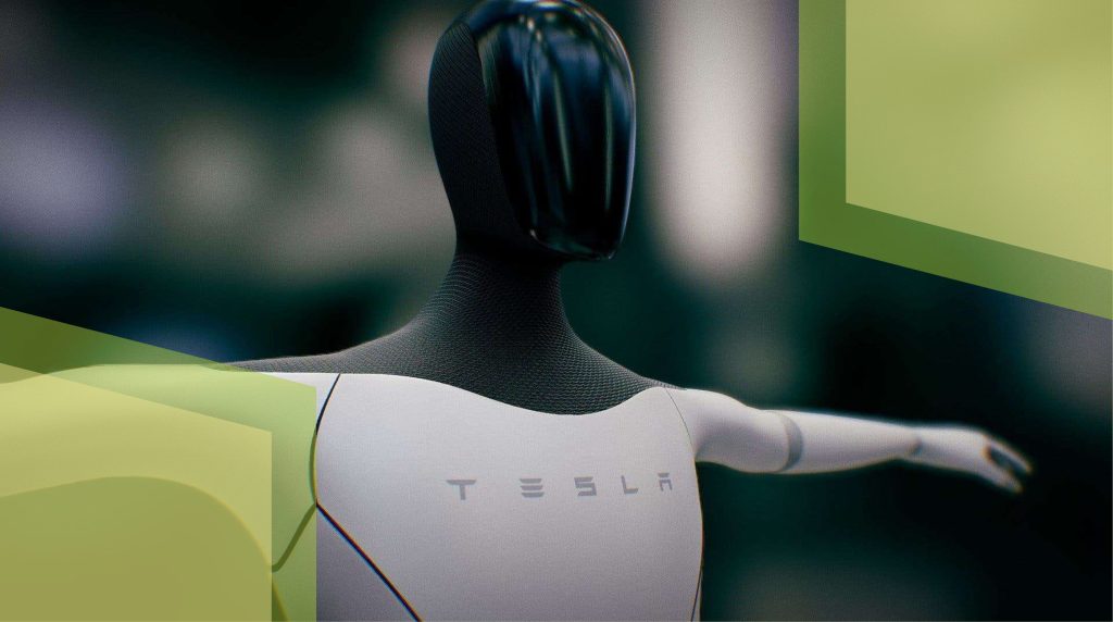 Ілон Маск анонсував прототип робота-гуманоїда до кінця вересня 2022 року