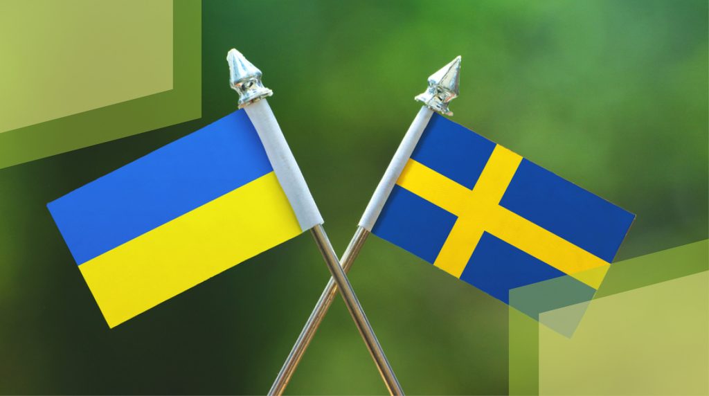 Українці зможуть обміняти готівкову гривню на шведські крони