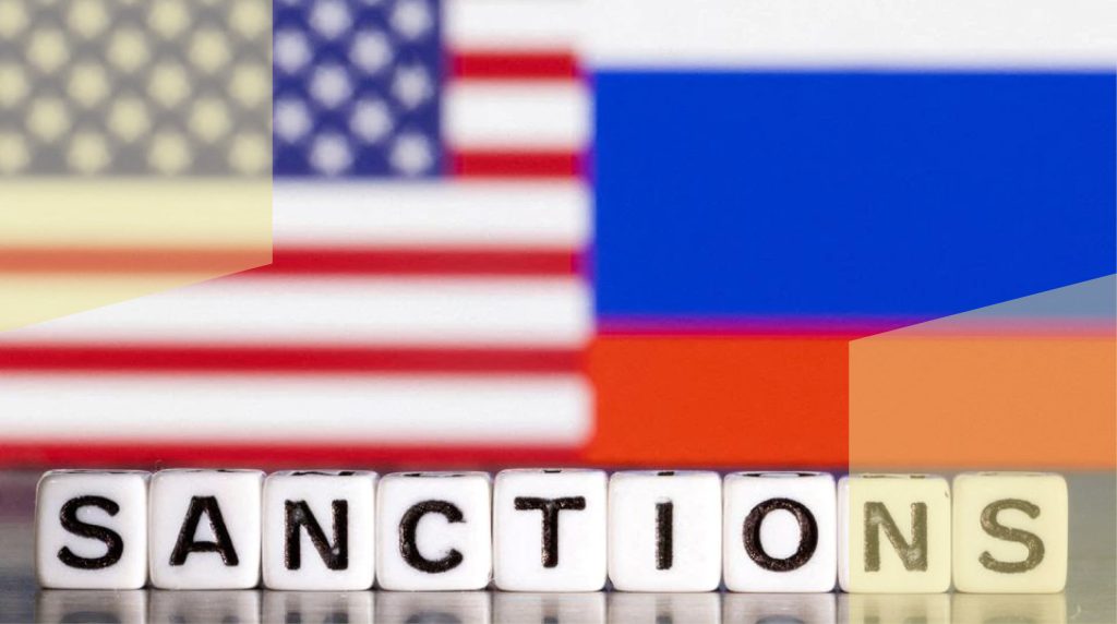 Нові фінансові санкції США обвалили російський рубль