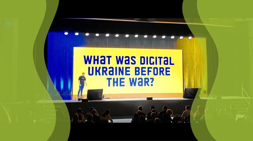 Безготівкова економіка, ШІ в судах і світове лідерство за кількістю стартапів: прогноз Михайла Федорова щодо України у 2030 році