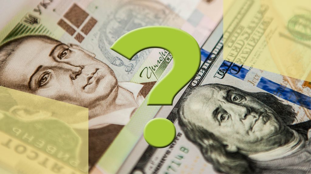 Нацбанк змінив офіційний курс гривні до долара США: що це означає для бізнесу і населення?