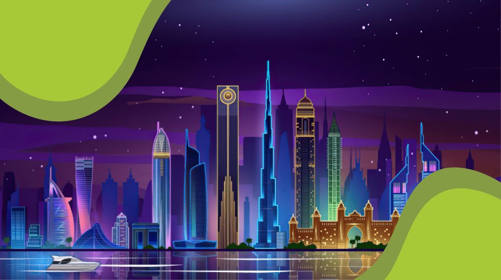 Дубай прагне увійти до ТОП-10 економік метавсесвіту та створити 40 000 віртуальних робочих місць за п’ять років