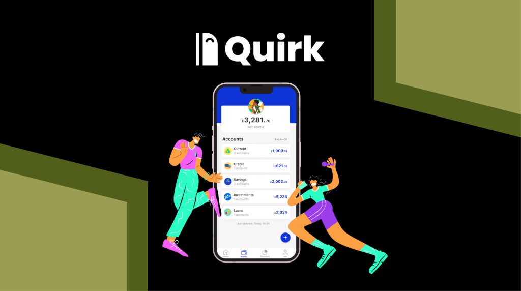 Запустився фінансовий додаток Quirk для покоління Зет