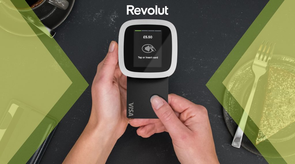 Revolut запускає власний платіжний термінал