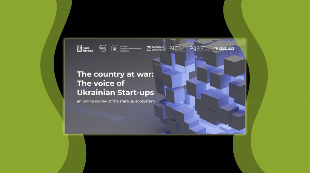 Як війна впливає на українську стартап-екосистему: USF та Мінцифри проводять дослідження і запрошують стартапи долучитися