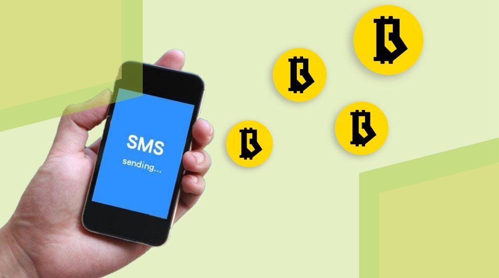 Крипта без інтернету: У ПАР представили сервіс біткоїн-переказів через SMS