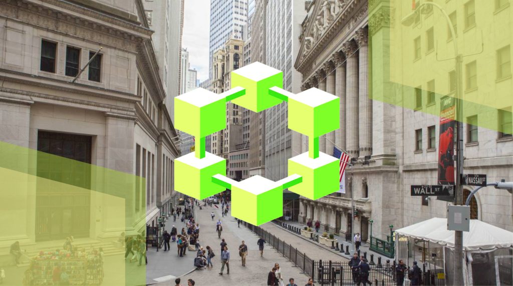 Рівень прийняття блокчейн-технологій з боку учасників TradFi у США близький до 99%