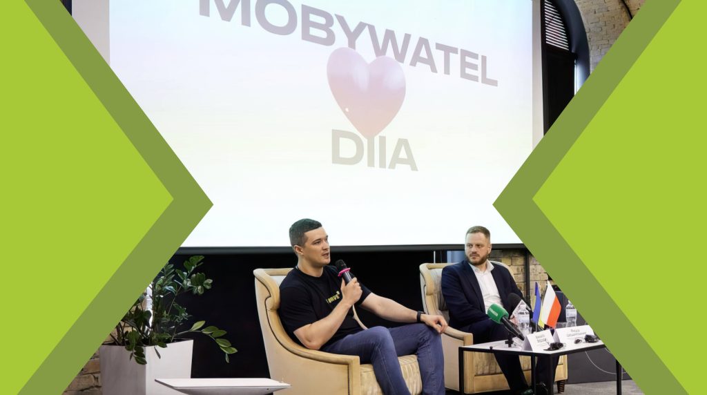 Українці в Польщі зможуть додати цифрове водійське посвідчення та техпаспорт в mObywatel через Дію