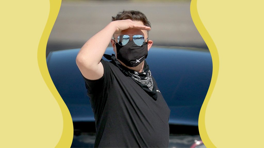 Ілон Маск прогнозує “м’яку рецесію” протягом наступних 18 місяців