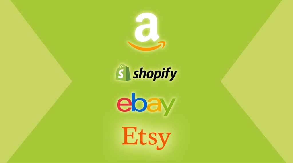 Міжнародні майданчики для малого бізнесу: як продавати на eBay, Shopify, Amazon та Etsy
