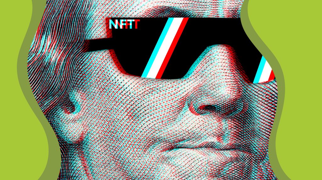 Названо бренди, що найбільше заробляють на NFT