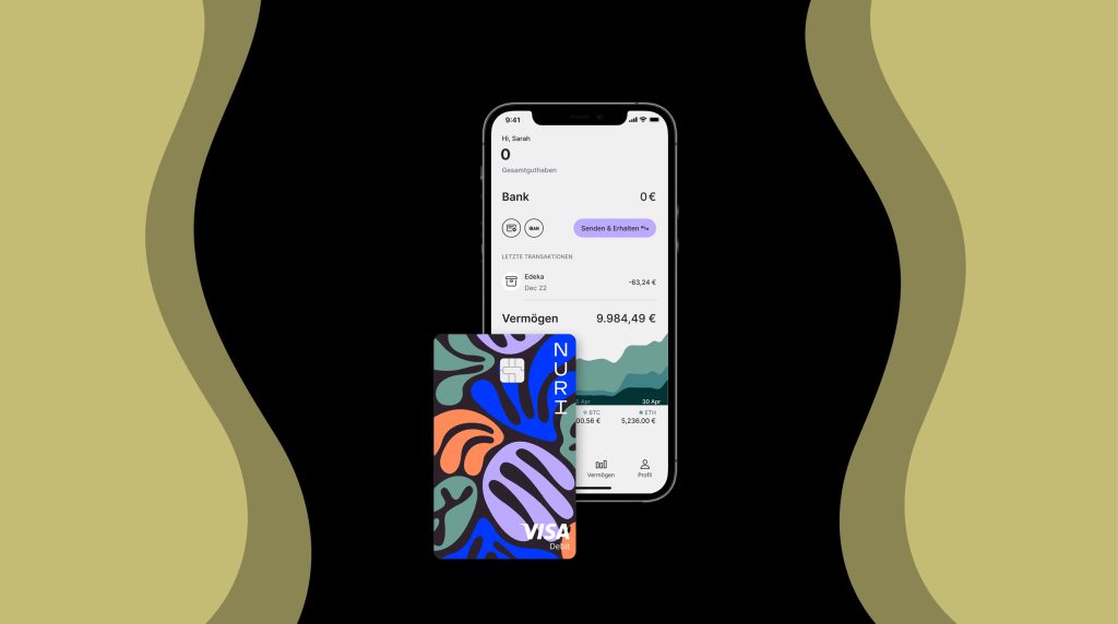 Німецький криптовалютний банк Nuri оголосив про банкрутство